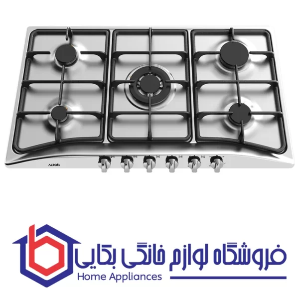 اجاق گاز توکار آلتون مدل S501T