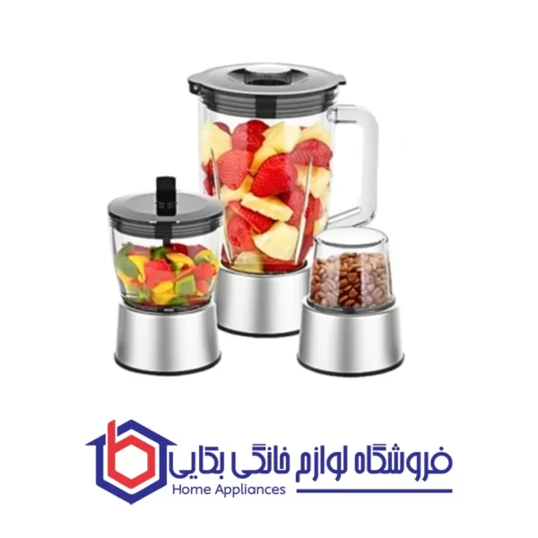 خرید آبمیوه گیری گوسونیک مدل GSJ-805