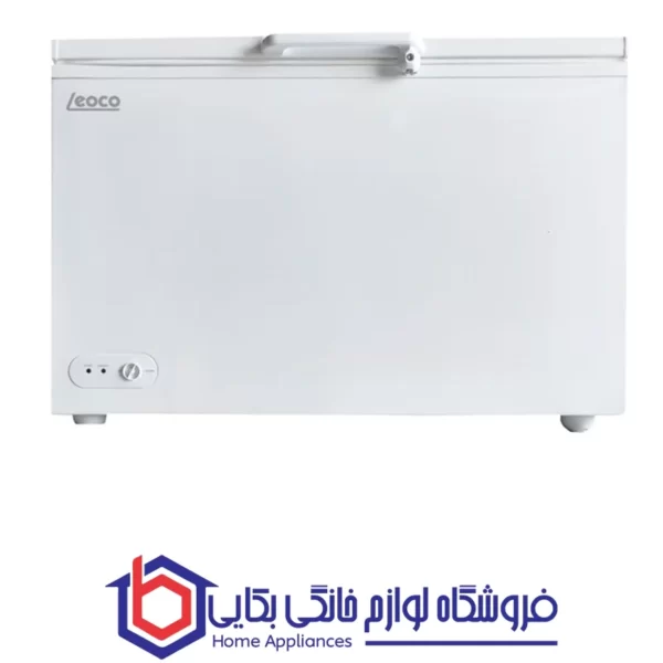 خرید فریزر صندوقی لئوکو مدل 120