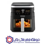 سرخ کن بدون روغن گوسونیک مدل GAF-837