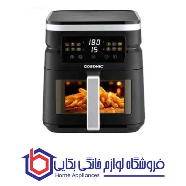 سرخ کن بدون روغن گوسونیک مدل GAF-837