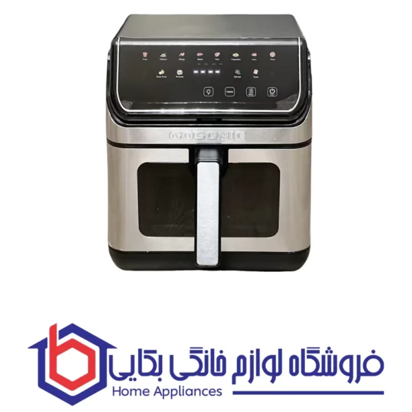 سرخ کن بدون روغن گوسونیک مدل GAF-958