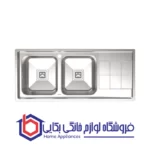 سینک توکار کن مدل 8152s