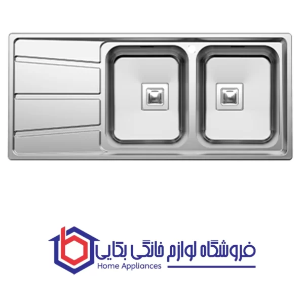 سینک ظرفشویی آلتون مدل ST-1161 R