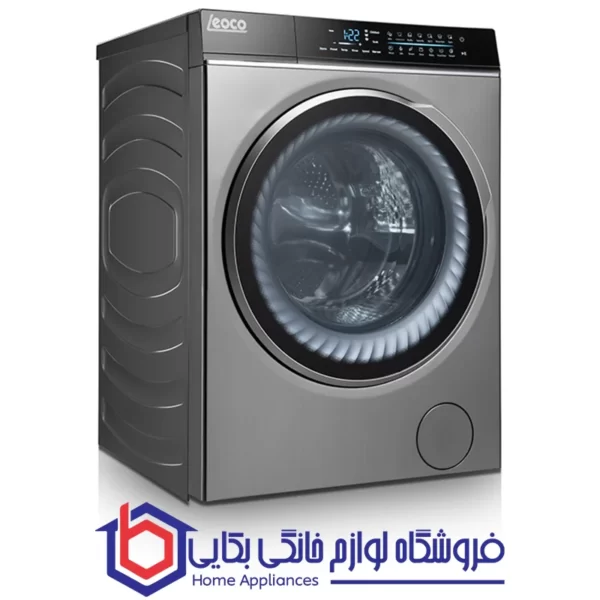 خرید ماشین لباسشویی 12 کیلویی لئوکو مدل LWM1216