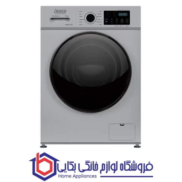 خرید ماشین لباسشویی 7 کیلوگرمی لئوکو مدل LWM716