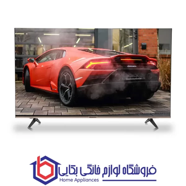 تلویزیون هوشمند 55 اینچ لئوکو مدل L55000QG