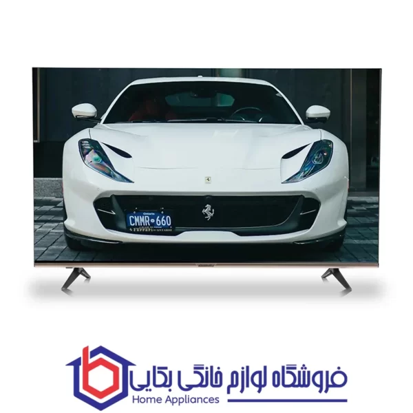 تلویزیون هوشمند 65 اینچ لئوکو مدل L65000G