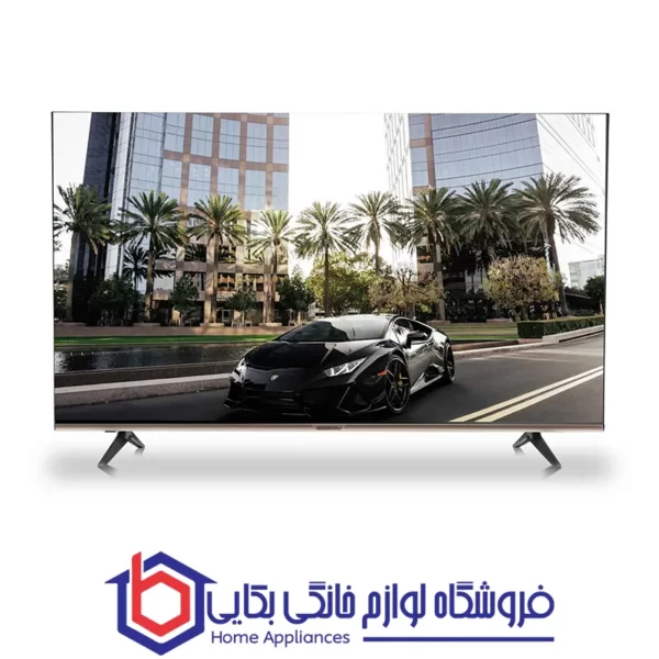 خرید تلویزیون هوشمند 55 اینچ لئوکو مدل مدل L55000FG4