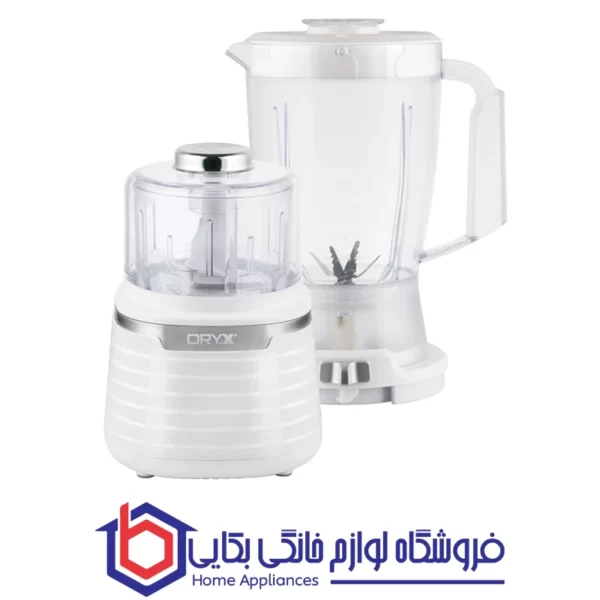 مخلوط کن و هاون اوریکس مدل FC-3922W