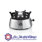 اجاق گاز تک شعله عالی نسب مدل آذرخش