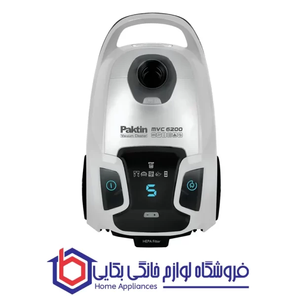 جاروبرقی پاکتین MVC 6200 SENIOR