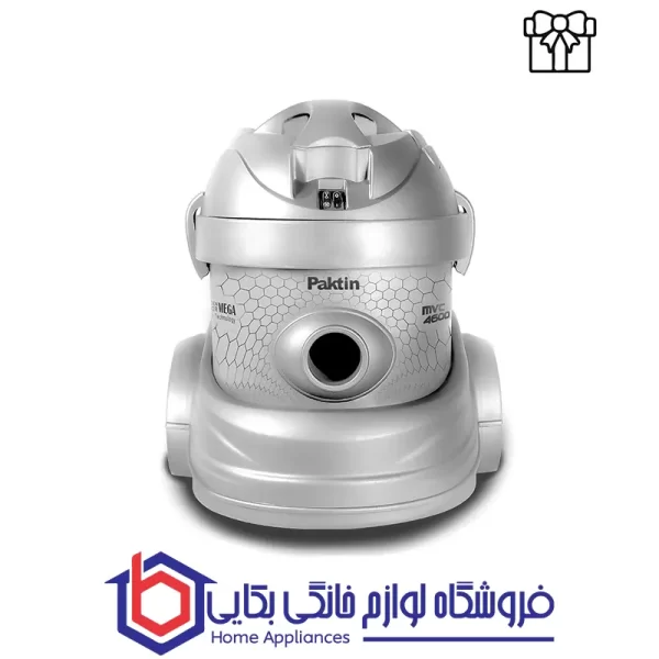 جاروبرقی پاکتین مدل MVC 4600pro