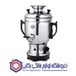 سماور برقی عالی نسب مدل کلاسیک - 5 لیتری