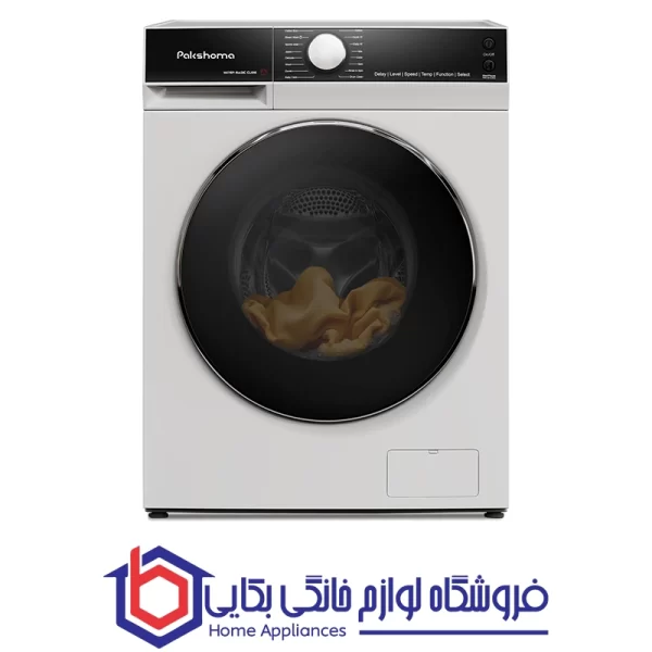 ماشین لباسشویی ۹ کیلویی S Series پاکشوما