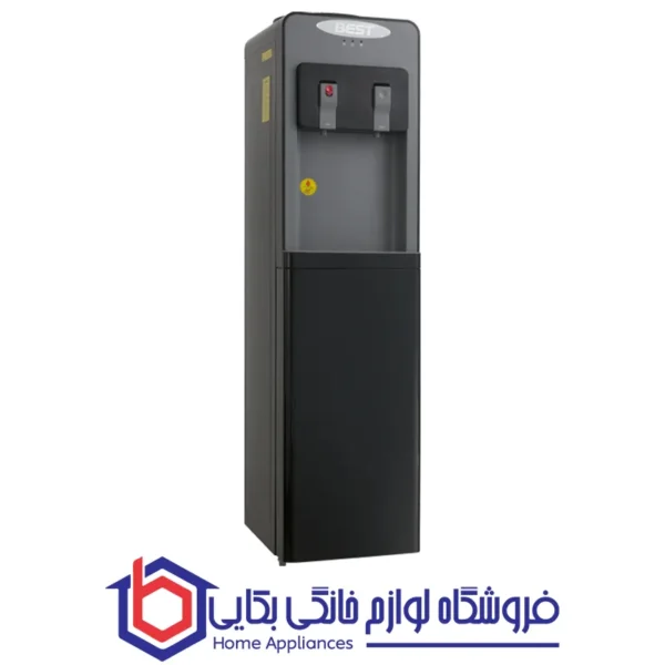 آبسردکن یخچال دار بست best مدلR4 خاکستری