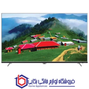 تلویزیون 65 اینچ هوشمند QLED بست BEST مدل BQS65