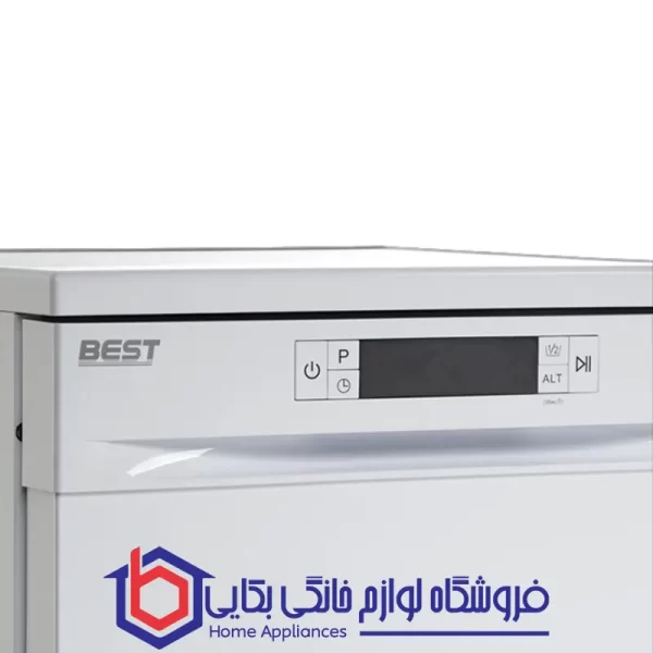 خرید ماشین ظرفشویی بست BEST مدل BDW100-14M سیلور