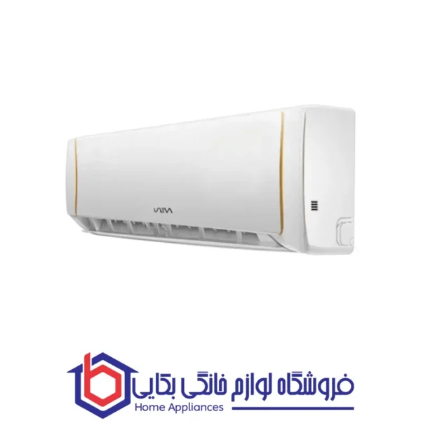 کولر گازی 18000 یونیوا اینورتر تیتانیوم گاز R410a مدل UN MS18000 TITANIUM