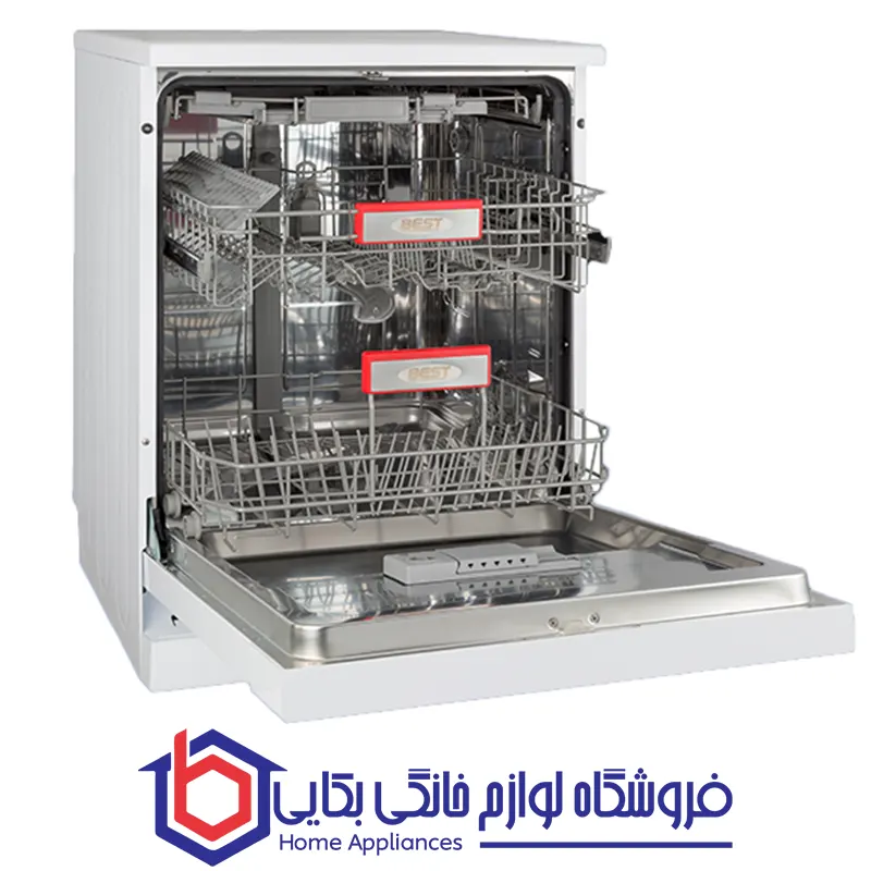 ماشین ظرفشویی بست BEST مدل BDW101-14T سفید 1 ماشین ظرفشویی اسنوا سری Moments مدل SDW-F353202