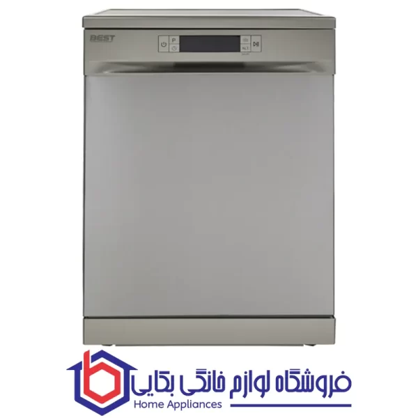 ماشین ظرفشویی بست BEST مدل BDW100-14M سیلور
