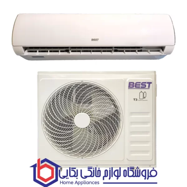 اسپیلت 24 هزار بست best مدل هوشمند INVERTER خرید