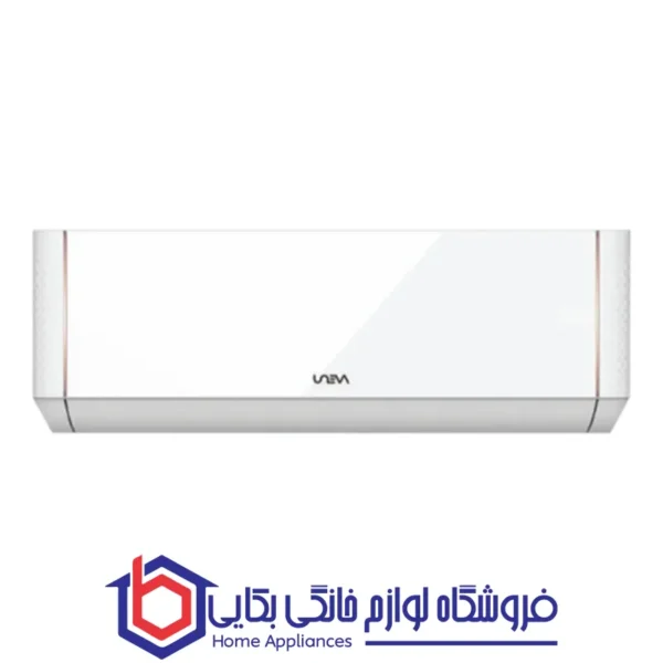 گازی 18000 یونیوا اینورتر تیتانیوم گاز R410a مدل UN MS18000 TITANIUM