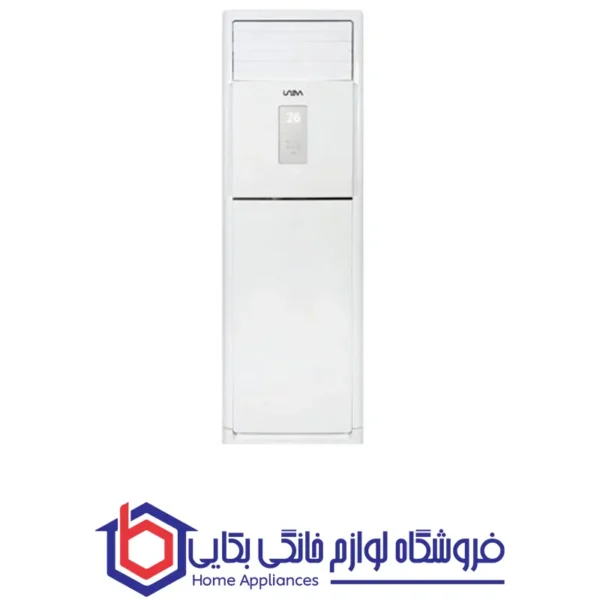 کولر گازی ایستاده یونیوا 36000 اسکرول (T3)، گاز R410a مدل UN-MF36D SCROLL