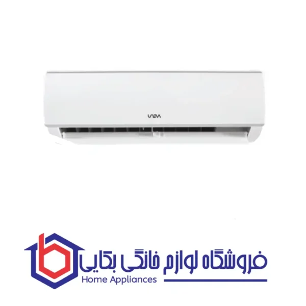 کولر گازی یونیوا 12000 لوکس (T1)، گاز R410a مدل UN-MS12 LUX