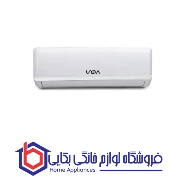 کولر گازی یونیوا 18000 پلار (T3)، گاز R410a مدل UN-AS18 POLAR