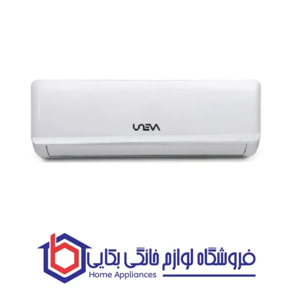 کولر گازی یونیوا 24000 پلار (T3)، گاز R410a مدل UN-AS24 POLAR