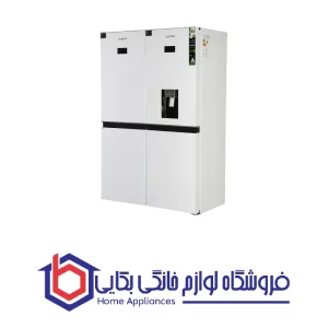 یخچال فریزر التتو نیکسان مدل 6040