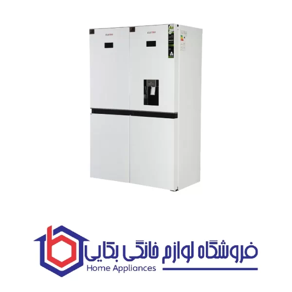 یخچال فریزر التتو نیکسان مدل 6040