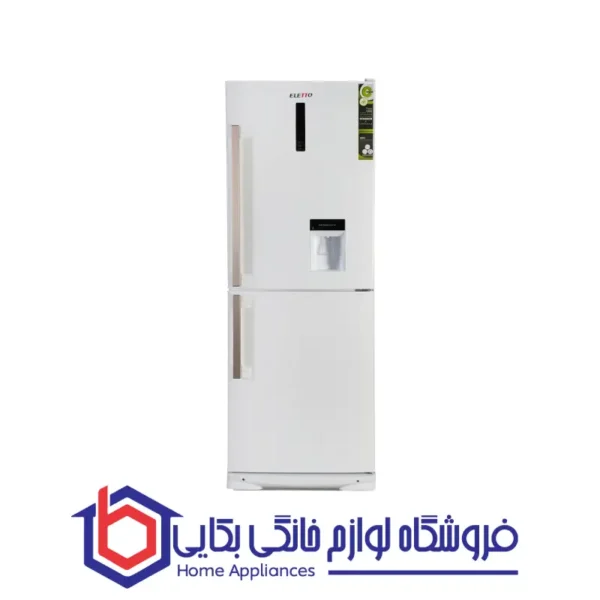 یخچال فریزر التتو کمبی مدل 7011 دو اواپراتور
