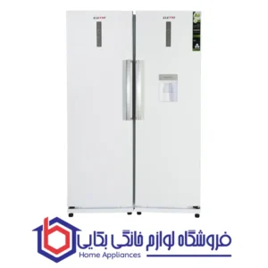 یخچال فریزر دوقلو التتو مدل 6020 یخساز اتوماتیک