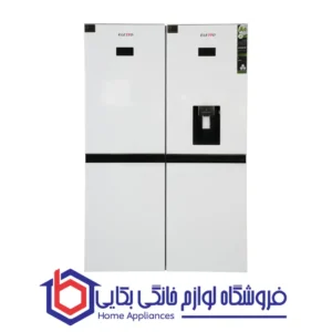 یخچال فریزر دوقلو مورونا التتو مدل 6040