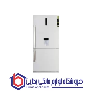 یخچال فریزر نیکسان مدل 841 – RF8410N-E2 یخساز اتوماتیک