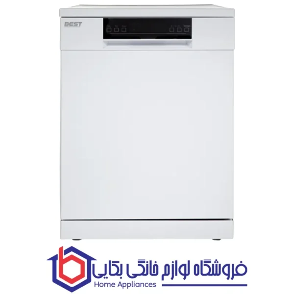 ماشین ظرفشویی بست BEST مدل BDW101-14T رنگ سیلور