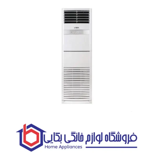 کولر گازی ایستاده یونیوا 60000 اسکرول (T3)، گاز R410a مدل UN-MF60D SCROLL