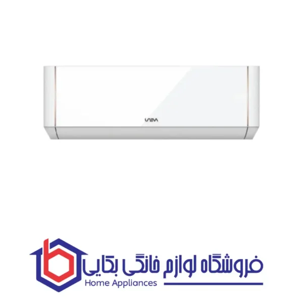 کولر گازی یونیوا 9000 اینورتر تیتانیوم (T3) گاز R410a مدل UN-TS9000 TITANIUM (2)