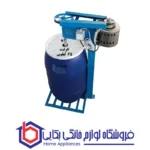 کره گیر ۶۵ کیلویی پاکیزان
