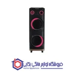 اسپیکر بلوتوثی قابل حمل مدل BT-1204 میکرولب