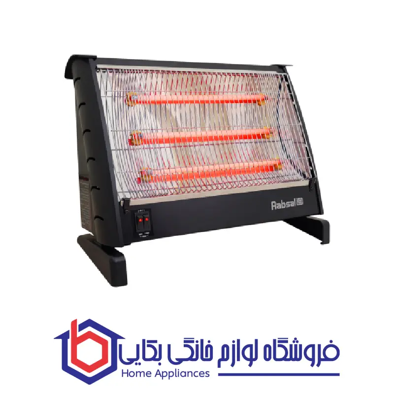 بخاری برقی مدل 336 آبسال