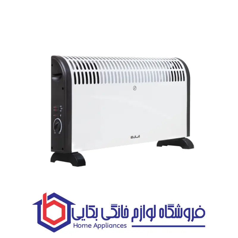 بخاری برقی مدل 341F آبسال