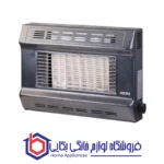 بخاری گازی تابشی دودکش دار مدل 465 آبسال