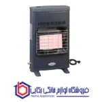 بخاری گازی تابشی مدل 437F