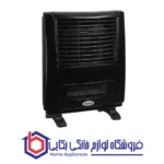 بخاری گازی شعله نما دودکش دار مدل 401 آبسال