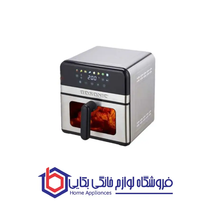 سرخ کن مدل GAF-107 گوسونیک
