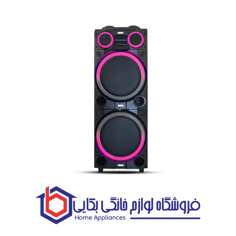 پخش کننده خانگی مدل DIAMOND 122 میکرولب