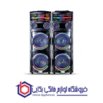 پخش کننده خانگی مدل DJ - T400 3D RAINFALL میکرولب